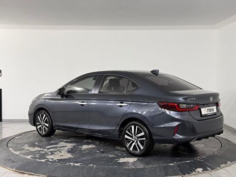 honda, city, 1.5 i-vtec executive cvt, otomatik, benzin 2.el otomobil | renew 8