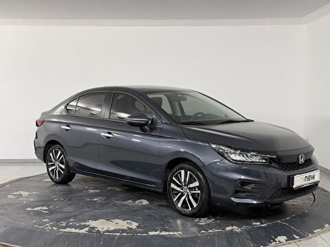 honda, city, 1.5 i-vtec executive cvt, otomatik, benzin 2.el otomobil | renew 4