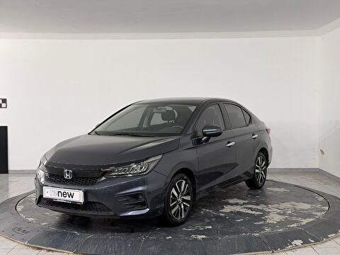 1.5 i-VTEC Executive CVT, 2. el otomobil | renew