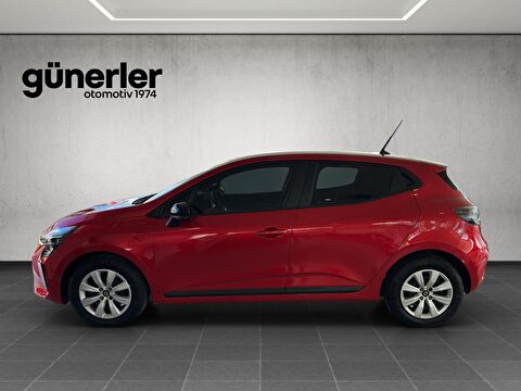 renault, clio, hatchback 1.0 tce equilibre x-tronic, otomatik, benzin 2.el otomobil | renew 3