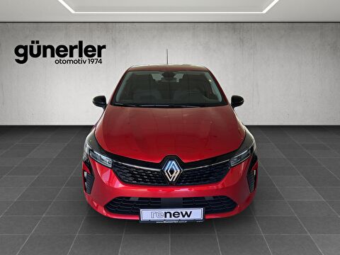 renault, clio, hatchback 1.0 tce equilibre x-tronic, otomatik, benzin 2.el otomobil | renew 8