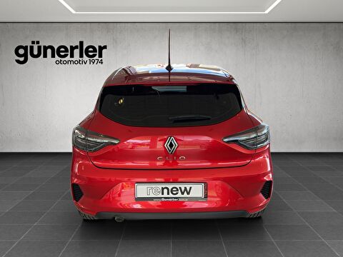 renault, clio, hatchback 1.0 tce equilibre x-tronic, otomatik, benzin 2.el otomobil | renew 6
