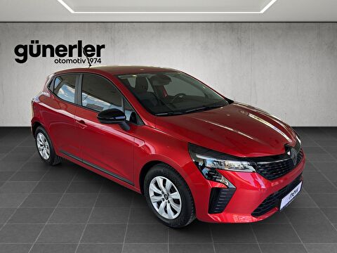 renault, clio, hatchback 1.0 tce equilibre x-tronic, otomatik, benzin 2.el otomobil | renew 9