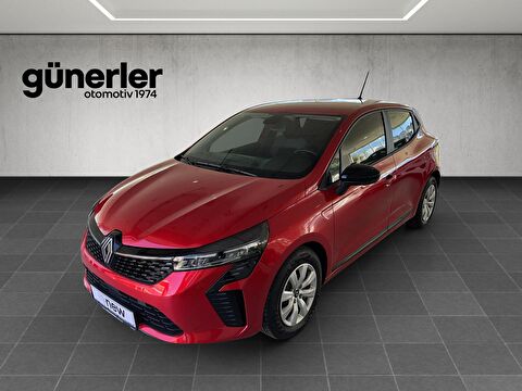 Renault, Clio, Hatchback 1.0 TCe Equilibre X-Tronic, Otomatik, Benzin 2. el otomobil | renew Mobile