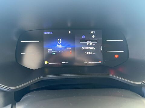 renault, clio, hatchback 1.0 tce equilibre x-tronic, otomatik, benzin 2.el otomobil | renew 12