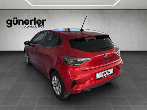 renault, clio, hatchback 1.0 tce equilibre x-tronic, otomatik, benzin 2.el otomobil | renew 4
