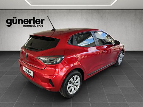 renault, clio, hatchback 1.0 tce equilibre x-tronic, otomatik, benzin 2.el otomobil | renew 5