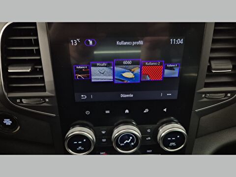 renault, megane, sedan 1.3 tce ıcon edc, otomatik, benzin 2.el otomobil | renew 27