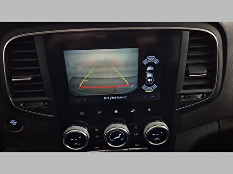 renault, megane, sedan 1.3 tce ıcon edc, otomatik, benzin 2.el otomobil | renew 29