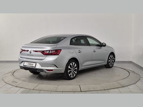 renault, megane, sedan 1.3 tce ıcon edc, otomatik, benzin 2.el otomobil | renew 9