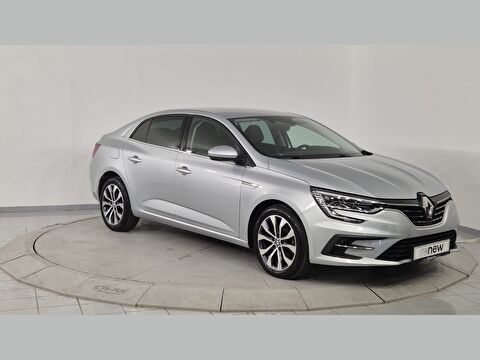 renault, megane, sedan 1.3 tce ıcon edc, otomatik, benzin 2.el otomobil | renew 4