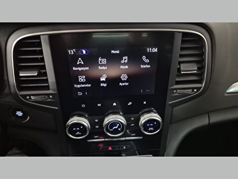 renault, megane, sedan 1.3 tce ıcon edc, otomatik, benzin 2.el otomobil | renew 26