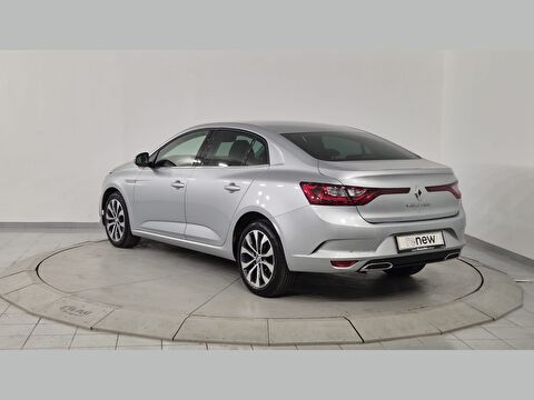 renault, megane, sedan 1.3 tce ıcon edc, otomatik, benzin 2.el otomobil | renew 8
