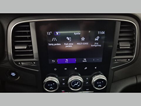 renault, megane, sedan 1.3 tce ıcon edc, otomatik, benzin 2.el otomobil | renew 28