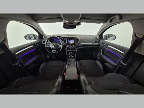 renault, megane, sedan 1.3 tce ıcon edc, otomatik, benzin 2.el otomobil | renew 10
