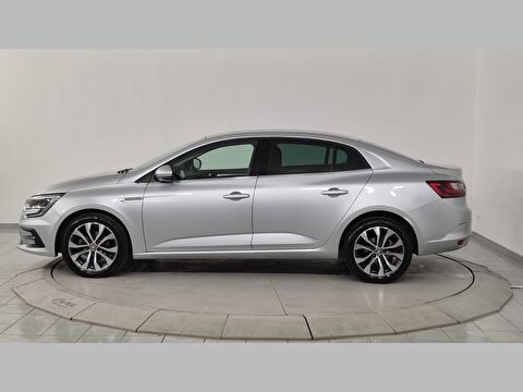 renault, megane, sedan 1.3 tce ıcon edc, otomatik, benzin 2.el otomobil | renew 6