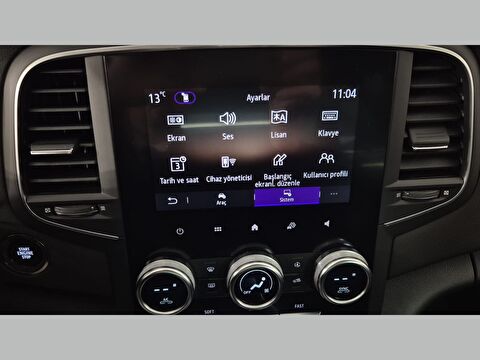 renault, megane, sedan 1.3 tce ıcon edc, otomatik, benzin 2.el otomobil | renew 25