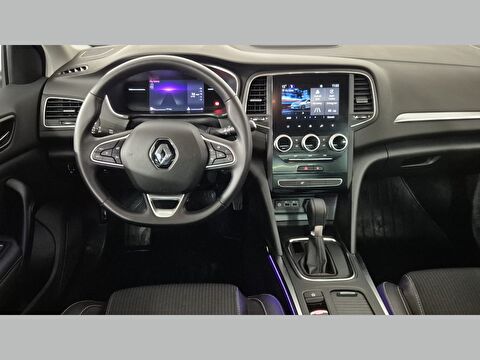 renault, megane, sedan 1.3 tce ıcon edc, otomatik, benzin 2.el otomobil | renew 11