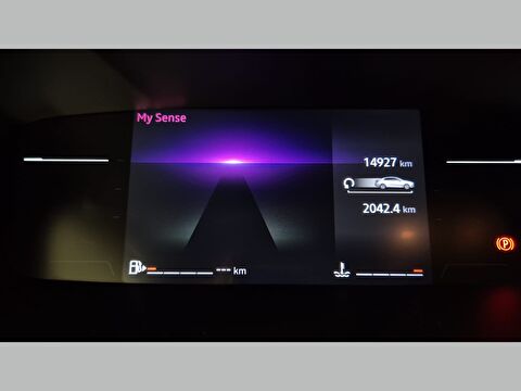 renault, megane, sedan 1.3 tce ıcon edc, otomatik, benzin 2.el otomobil | renew 12