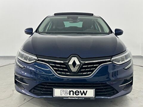 renault, megane, sedan 1.3 tce ıcon edc, otomatik, benzin 2.el otomobil | renew 6