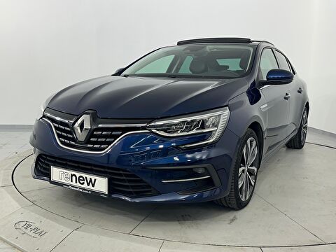 Renault, Megane, Sedan 1.3 TCe Icon EDC, Otomatik, Benzin 2. el otomobil | renew Mobile