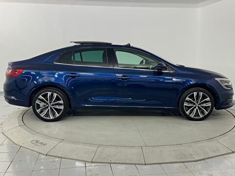 renault, megane, sedan 1.3 tce ıcon edc, otomatik, benzin 2.el otomobil | renew 5