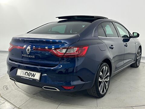 renault, megane, sedan 1.3 tce ıcon edc, otomatik, benzin 2.el otomobil | renew 9