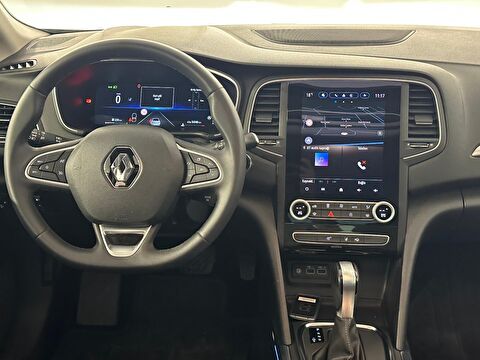 renault, megane, sedan 1.3 tce ıcon edc, otomatik, benzin 2.el otomobil | renew 13
