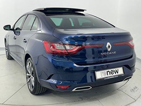 renault, megane, sedan 1.3 tce ıcon edc, otomatik, benzin 2.el otomobil | renew 4
