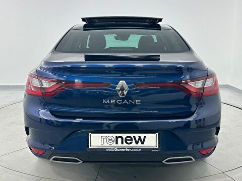 renault, megane, sedan 1.3 tce ıcon edc, otomatik, benzin 2.el otomobil | renew 7