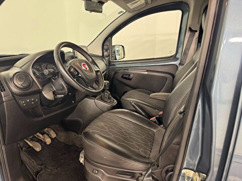 fiat, fiorino combi, 1.4 eko premio, manuel, benzin + lpg 2.el otomobil | renew 13
