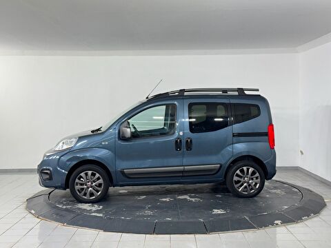 fiat, fiorino combi, 1.4 eko premio, manuel, benzin + lpg 2.el otomobil | renew 6