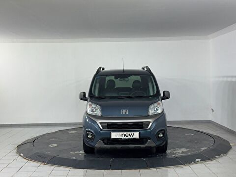fiat, fiorino combi, 1.4 eko premio, manuel, benzin + lpg 2.el otomobil | renew 3