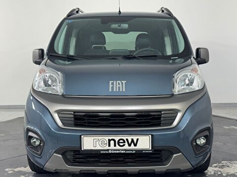 fiat, fiorino combi, 1.4 eko premio, manuel, benzin + lpg 2.el otomobil | renew 10