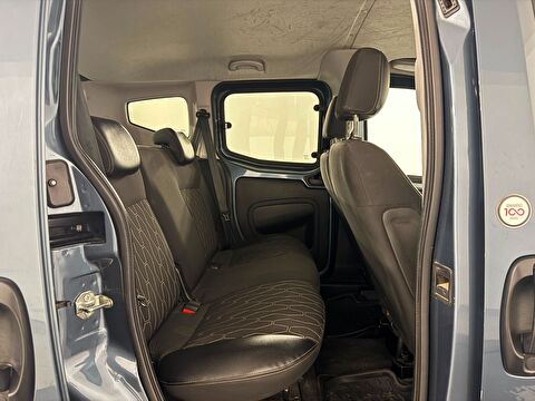 fiat, fiorino combi, 1.4 eko premio, manuel, benzin + lpg 2.el otomobil | renew 15