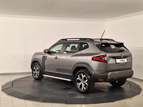 renault, duster, suv 1.0 eco-g evolution, manuel, benzin + lpg 2.el otomobil | renew 7