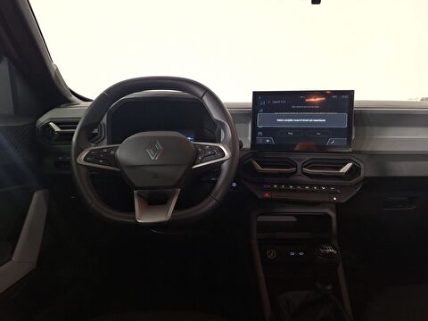 renault, duster, suv 1.0 eco-g evolution, manuel, benzin + lpg 2.el otomobil | renew 12