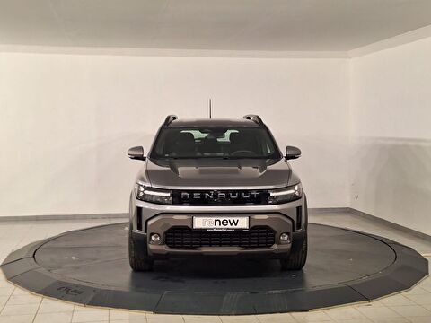 renault, duster, suv 1.0 eco-g evolution, manuel, benzin + lpg 2.el otomobil | renew 3