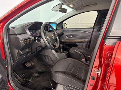 dacia, sandero stepway, 1.0 turbo prestige x-tronic, otomatik, benzin 2.el otomobil | renew 15