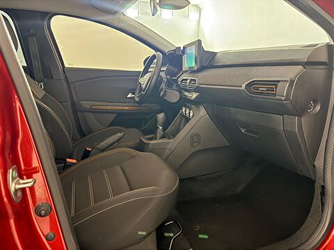 dacia, sandero stepway, 1.0 turbo prestige x-tronic, otomatik, benzin 2.el otomobil | renew 14