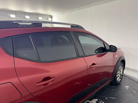 dacia, sandero stepway, 1.0 turbo prestige x-tronic, otomatik, benzin 2.el otomobil | renew 11