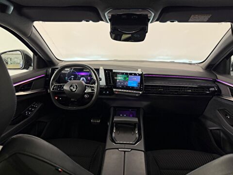 renault, austral, suv 1.3 mhev techno esprit alpine otomatik, otomatik, mhev 2.el otomobil | renew 16