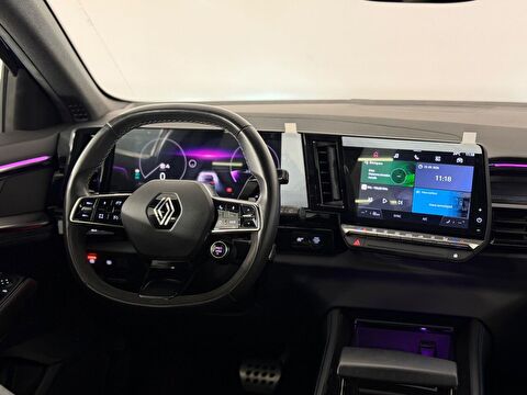 renault, austral, suv 1.3 mhev techno esprit alpine otomatik, otomatik, mhev 2.el otomobil | renew 17