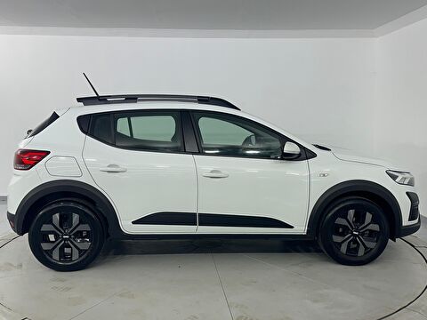 dacia, sandero, hatchback 1.0 tce stepway expression cvt, otomatik, benzin 2.el otomobil | renew 5