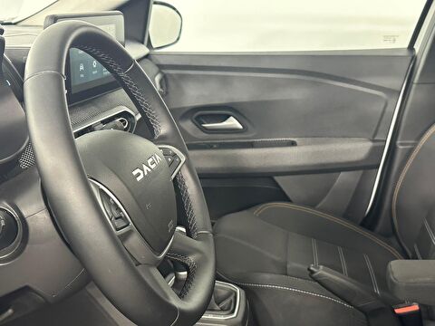 dacia, sandero, hatchback 1.0 tce stepway expression cvt, otomatik, benzin 2.el otomobil | renew 10