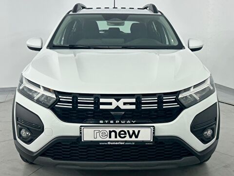 dacia, sandero, hatchback 1.0 tce stepway expression cvt, otomatik, benzin 2.el otomobil | renew 3