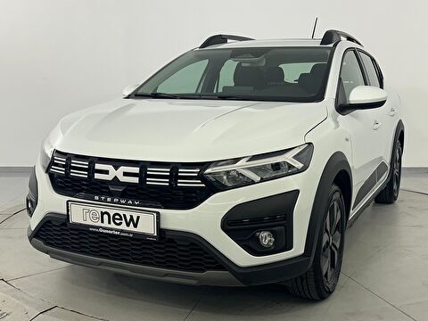 Hatchback 1.0 Tce Stepway Expression CVT, 2. el otomobil | renew