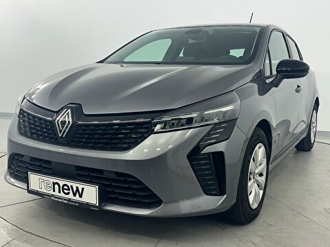 Renault, Clio, Hatchback 1.0 TCe Equilibre, Manuel, Benzin 2. el otomobil | renew Mobile
