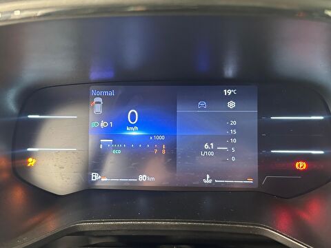 renault, clio, hatchback 1.0 tce equilibre, manuel, benzin 2.el otomobil | renew 12