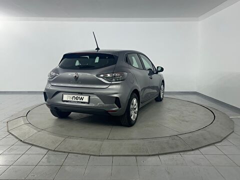 renault, clio, hatchback 1.0 tce equilibre, manuel, benzin 2.el otomobil | renew 3